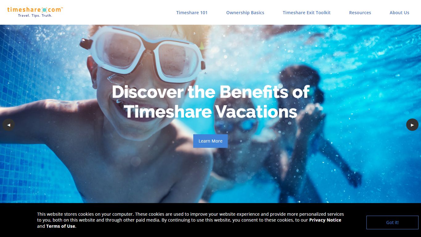 Timeshare Ownership – Timeshare.com